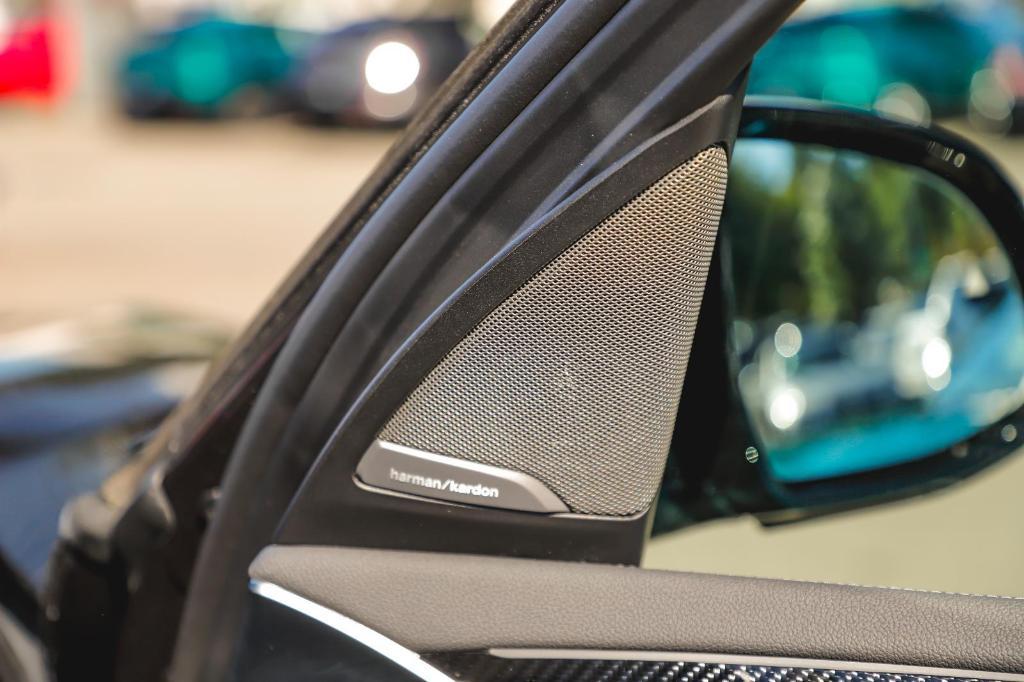 used 2023 BMW X3 M car