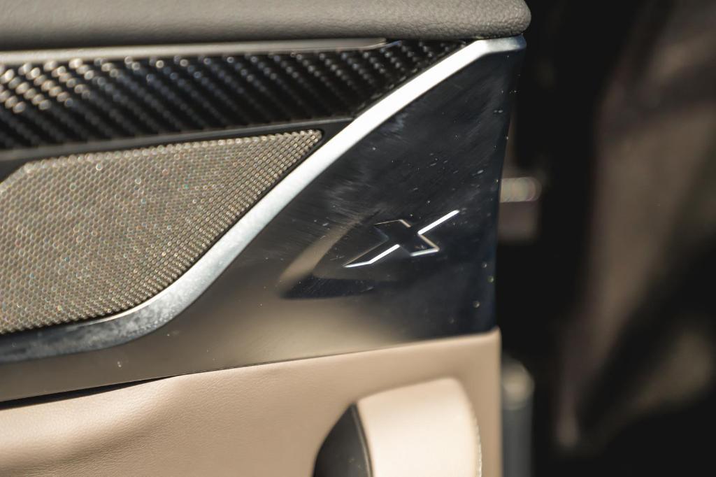 used 2023 BMW X3 M car