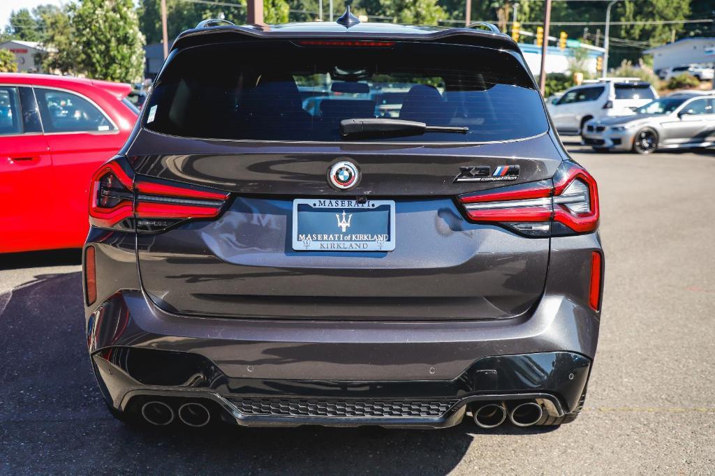 used 2023 BMW X3 M car