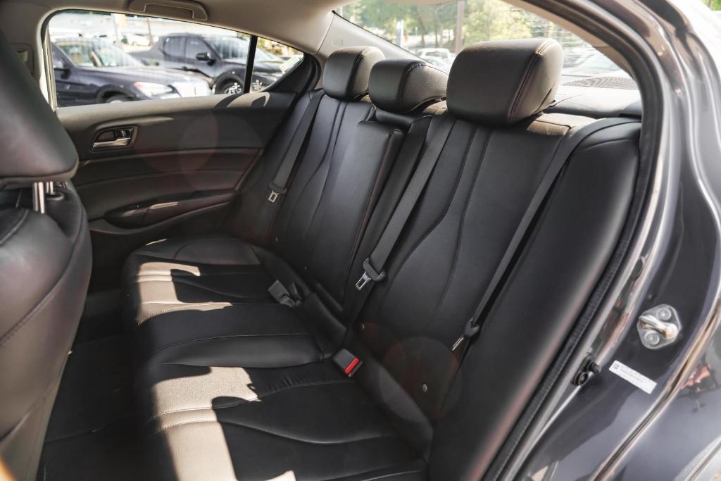 used 2019 Acura ILX car