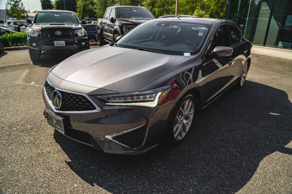used 2019 Acura ILX car