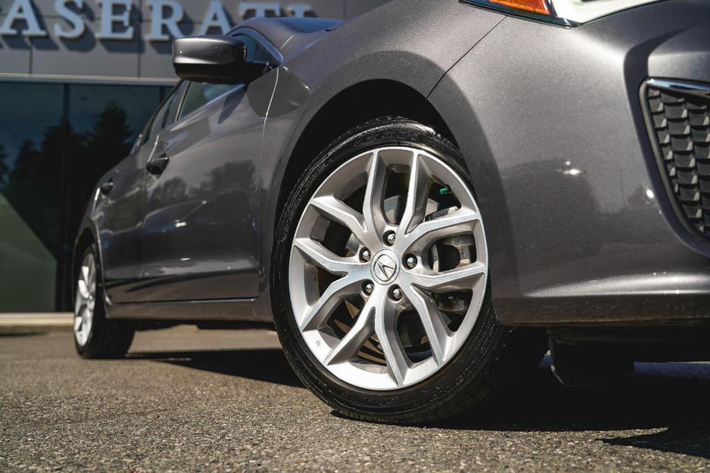 used 2019 Acura ILX car