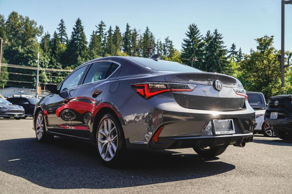 used 2019 Acura ILX car