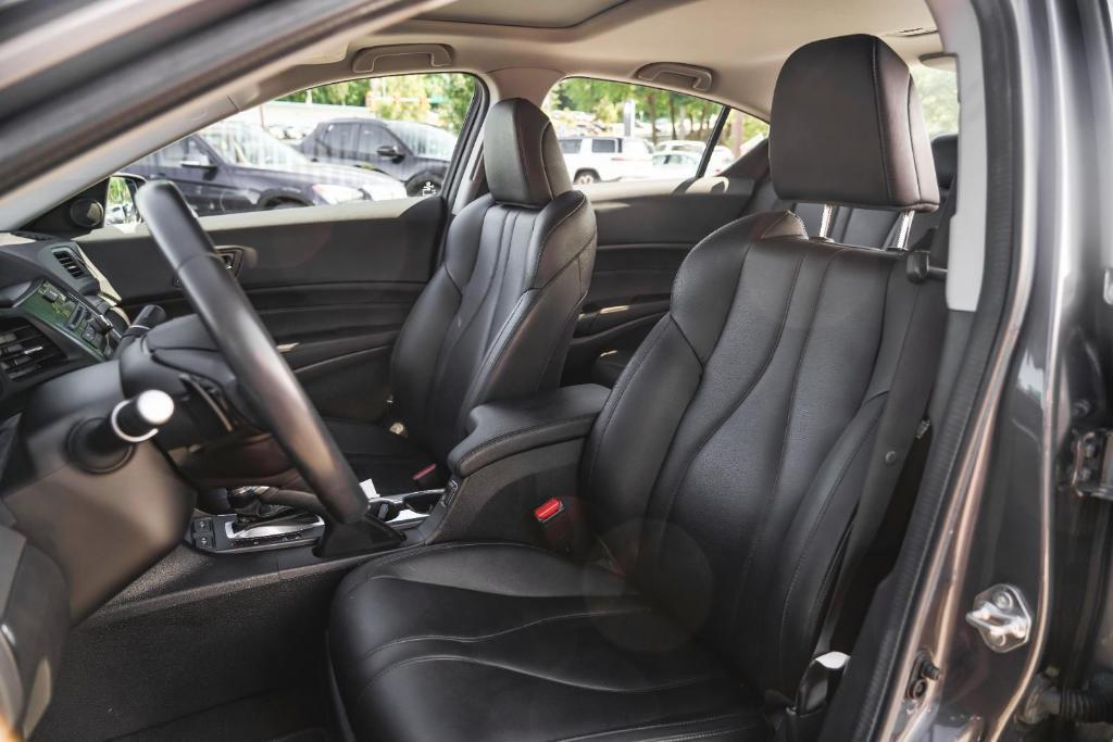 used 2019 Acura ILX car