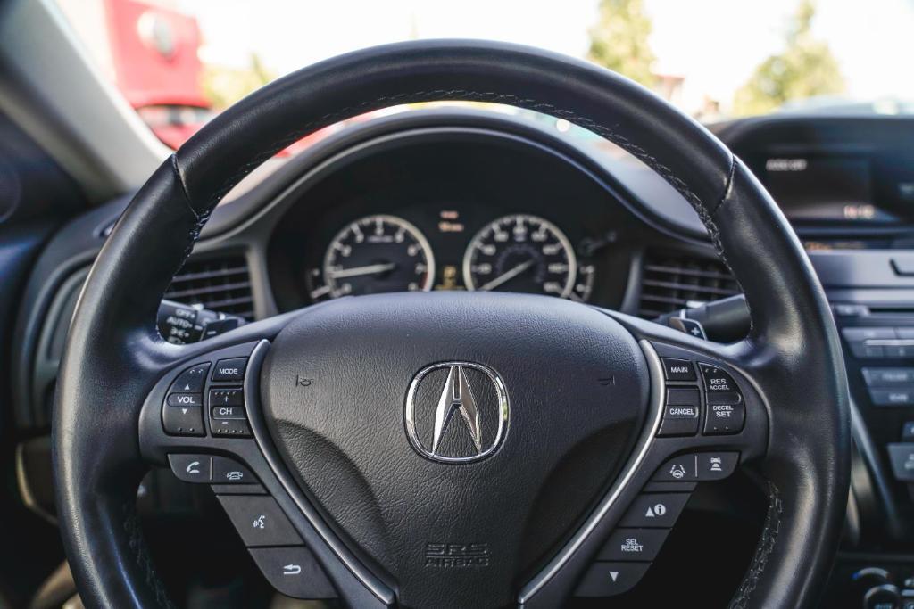 used 2019 Acura ILX car