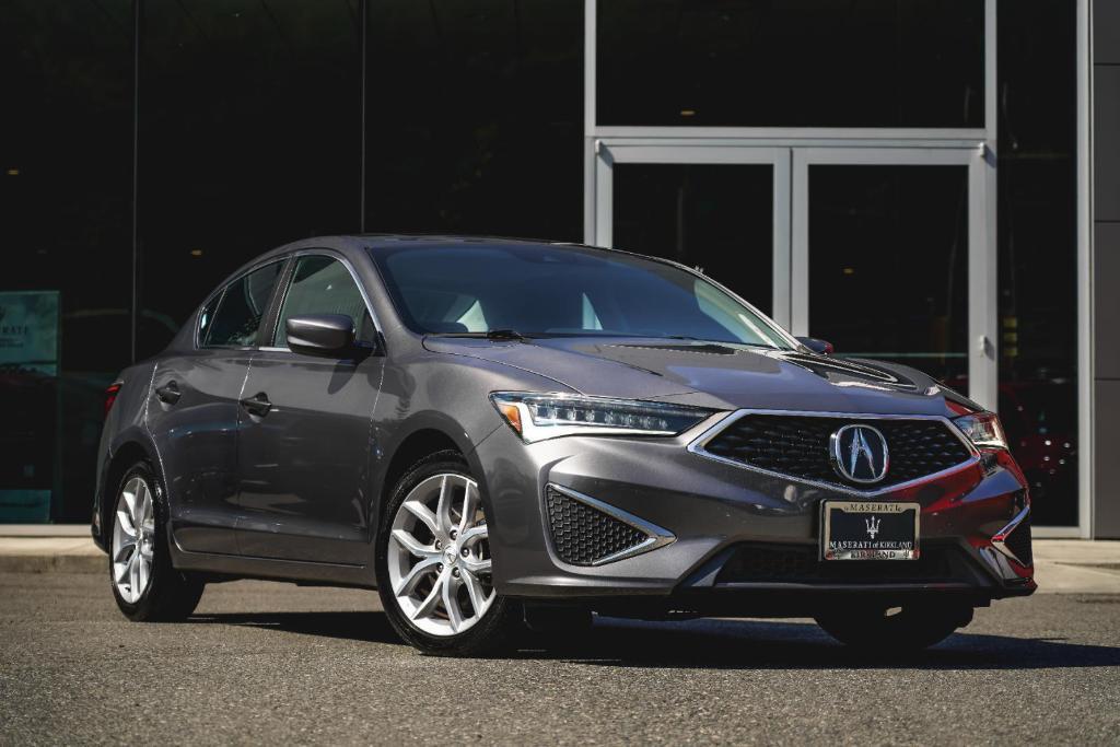 used 2019 Acura ILX car