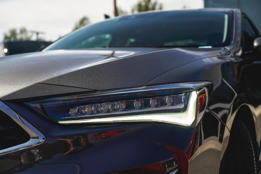 used 2019 Acura ILX car