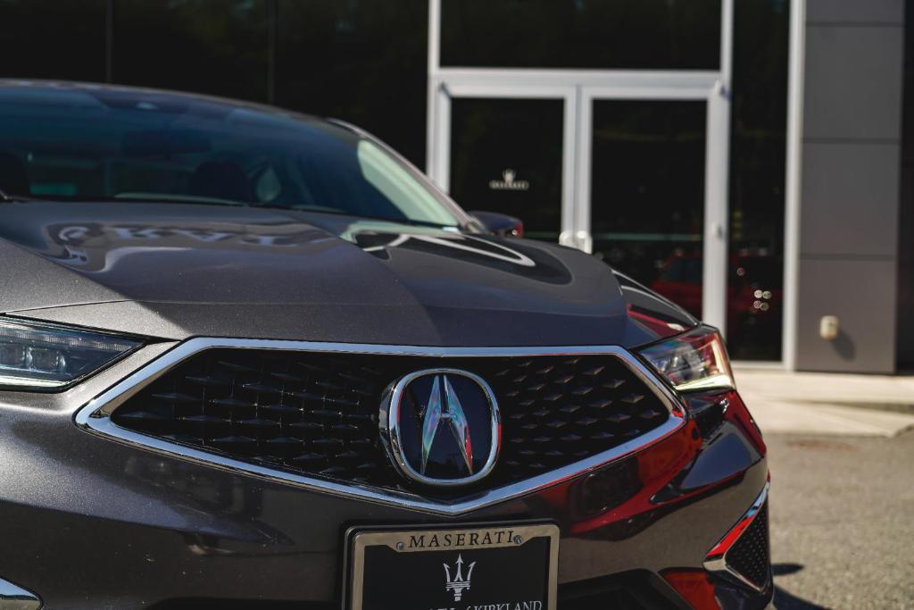 used 2019 Acura ILX car