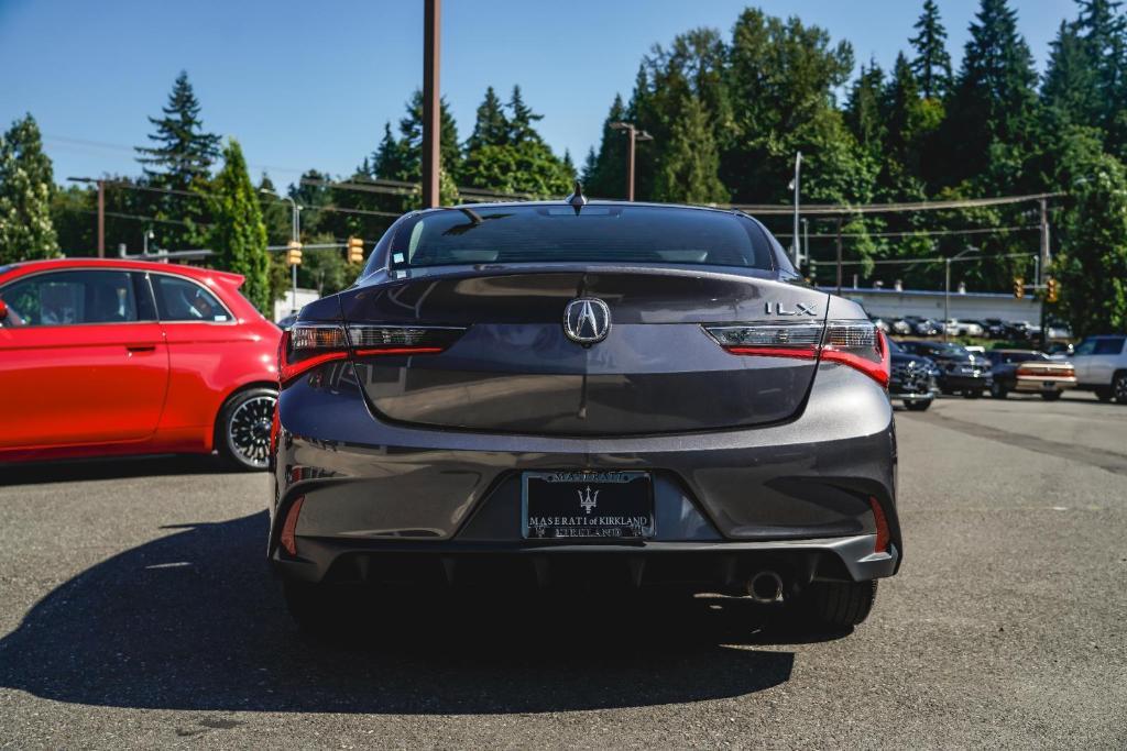 used 2019 Acura ILX car