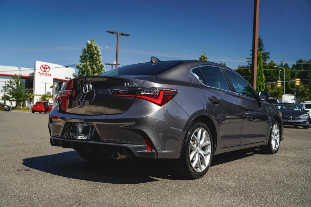 used 2019 Acura ILX car