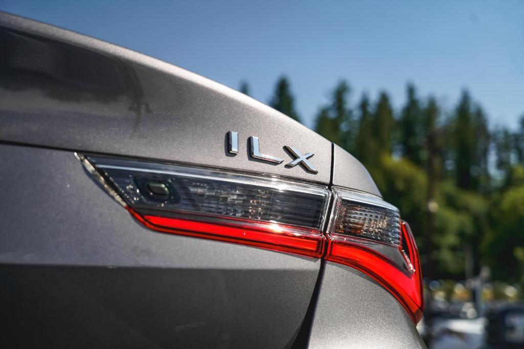 used 2019 Acura ILX car