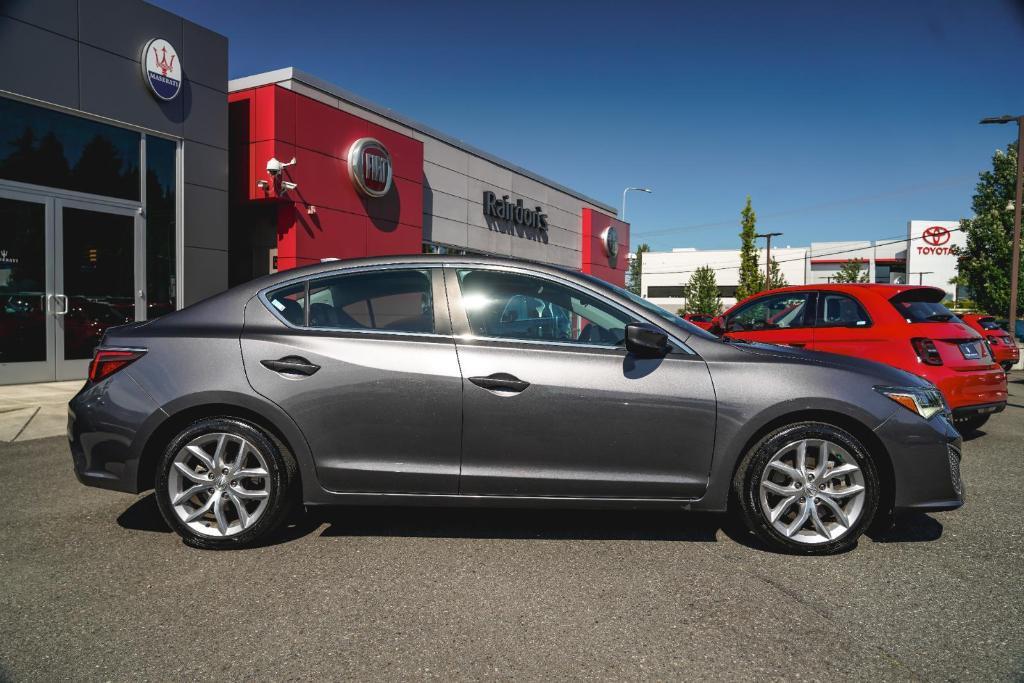 used 2019 Acura ILX car