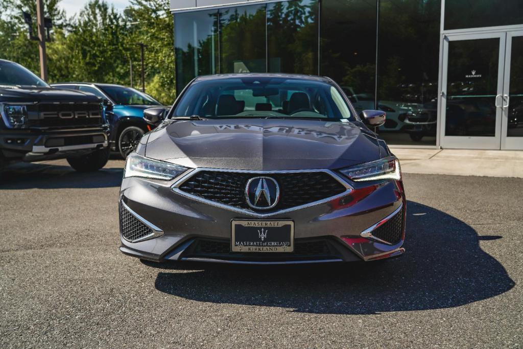 used 2019 Acura ILX car