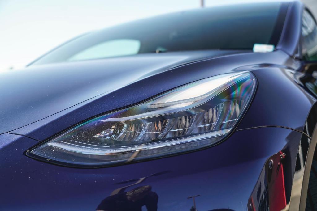 used 2022 Tesla Model Y car