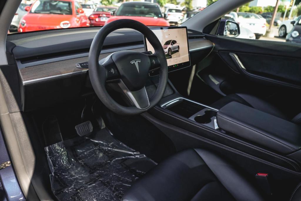 used 2022 Tesla Model Y car
