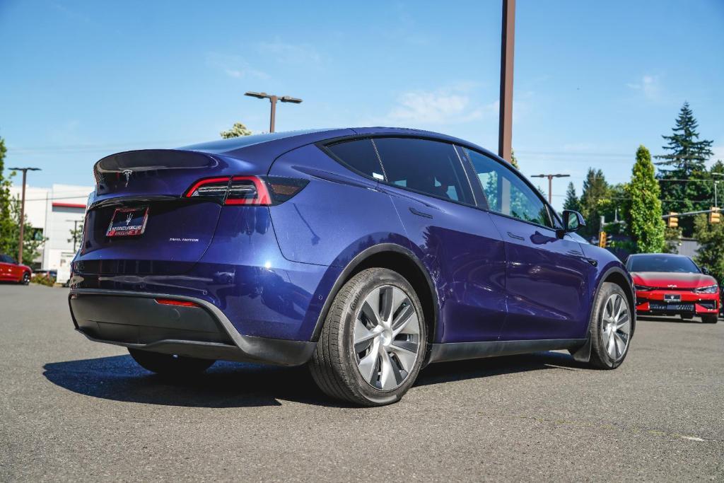 used 2022 Tesla Model Y car