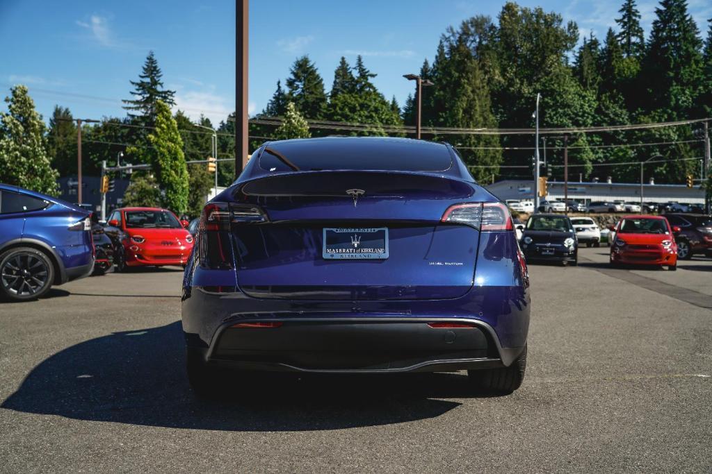used 2022 Tesla Model Y car
