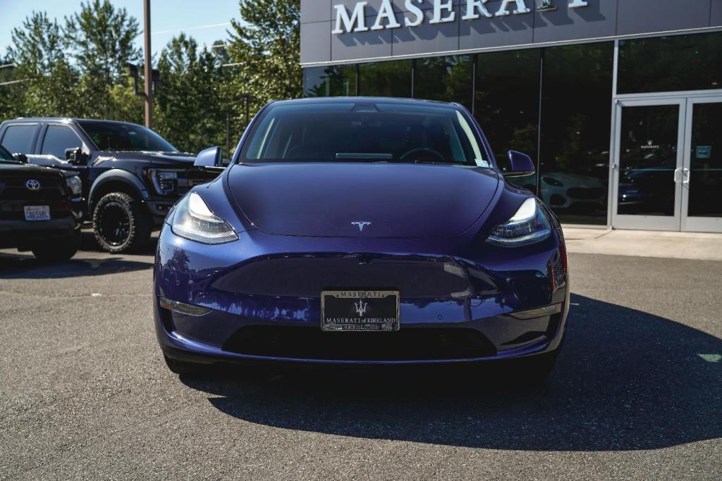 used 2022 Tesla Model Y car