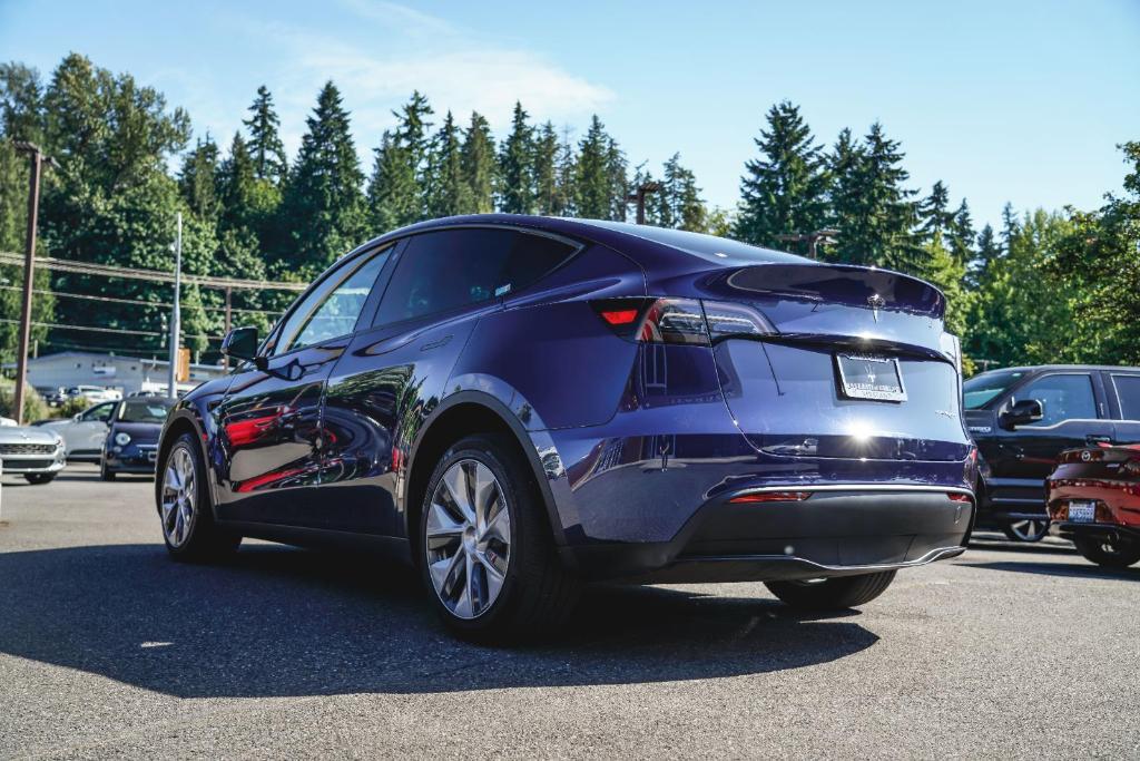 used 2022 Tesla Model Y car