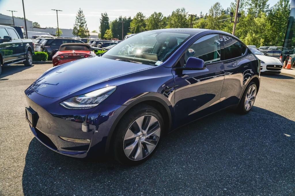 used 2022 Tesla Model Y car