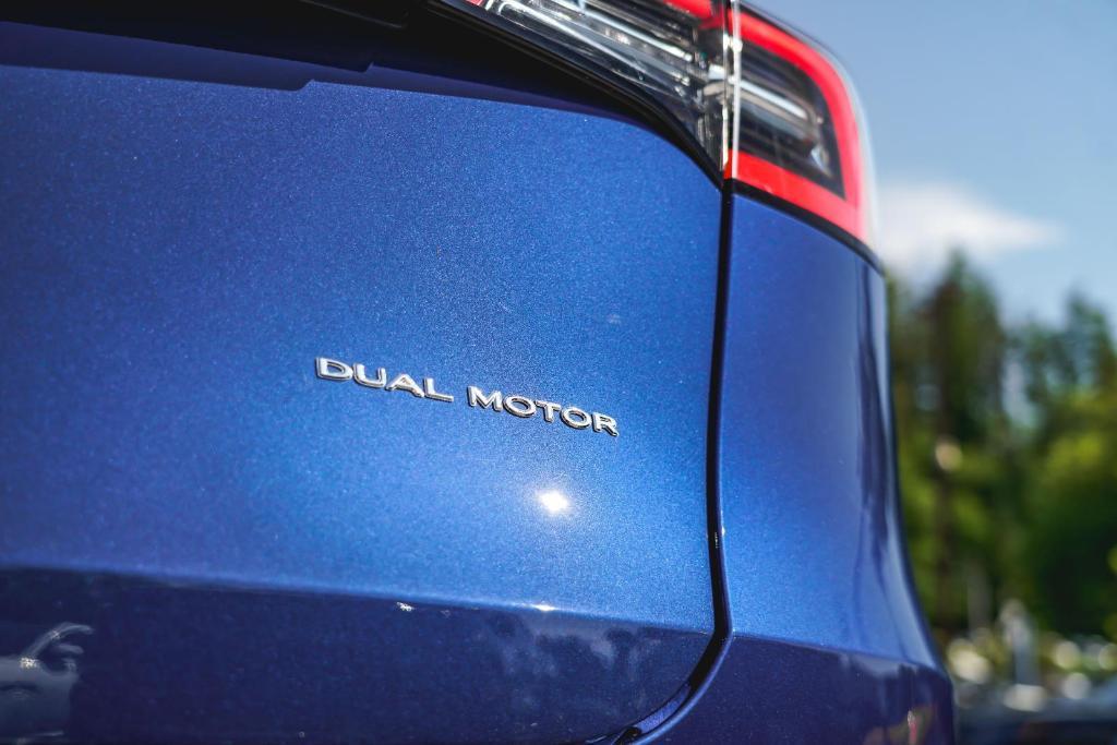 used 2022 Tesla Model Y car