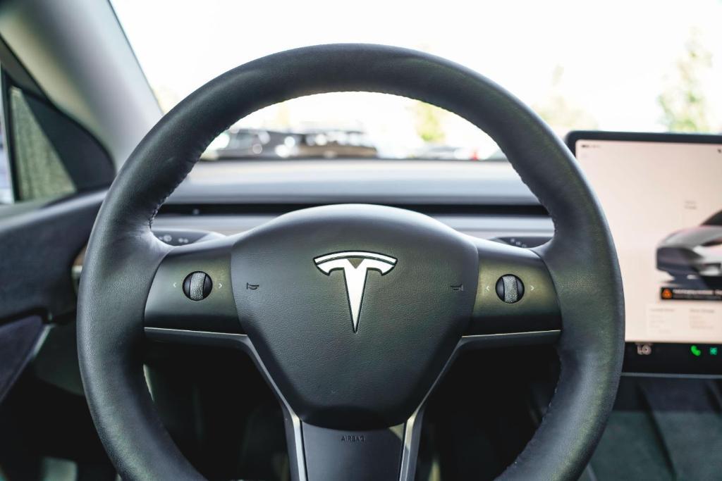 used 2022 Tesla Model Y car