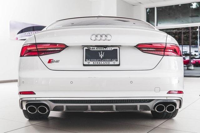 used 2018 Audi S5 car, priced at $26,997