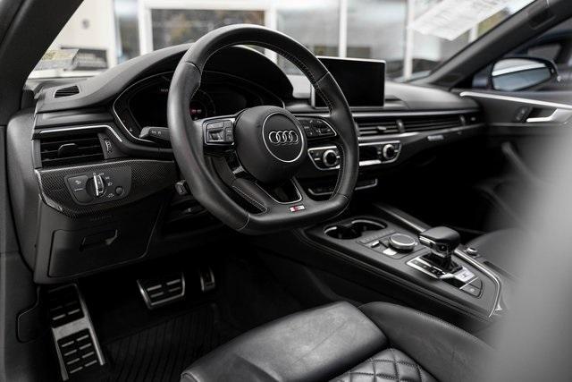 used 2018 Audi S5 car, priced at $26,997