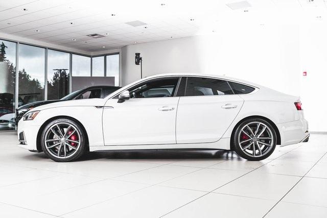 used 2018 Audi S5 car, priced at $26,997