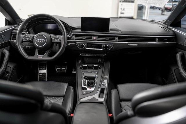 used 2018 Audi S5 car, priced at $26,997