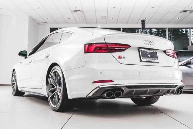 used 2018 Audi S5 car, priced at $26,997