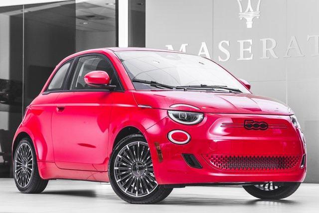 new 2024 FIAT 500e car, priced at $39,095