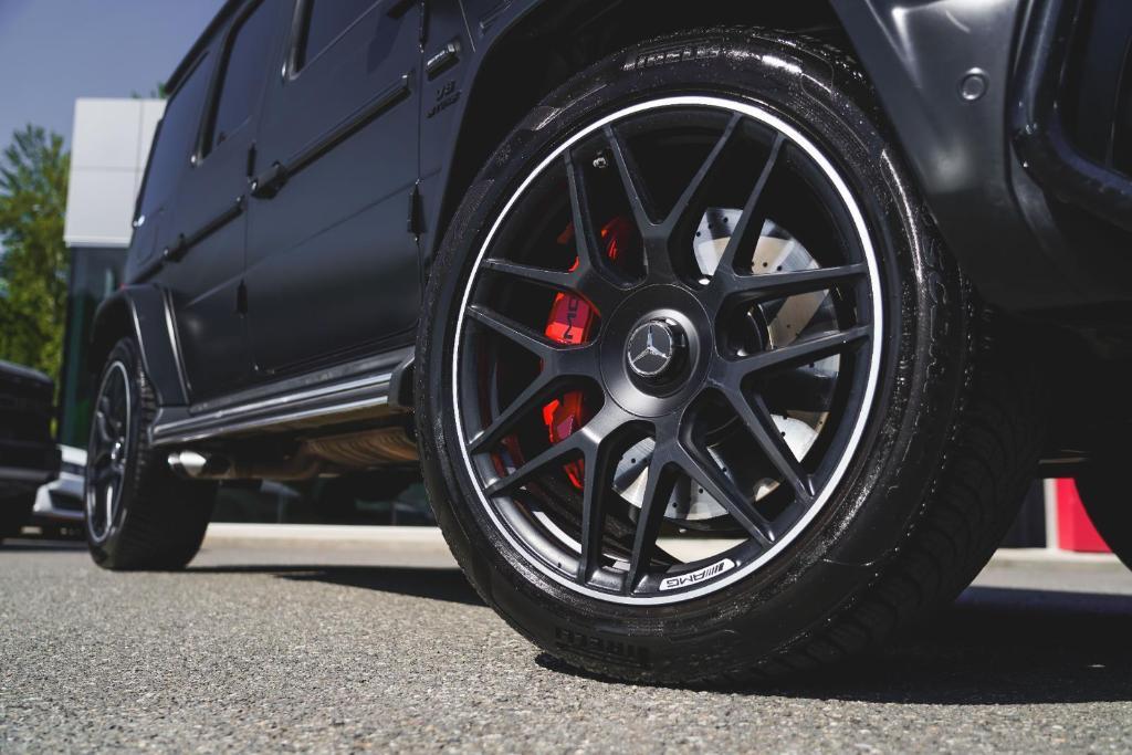 used 2020 Mercedes-Benz AMG G 63 car