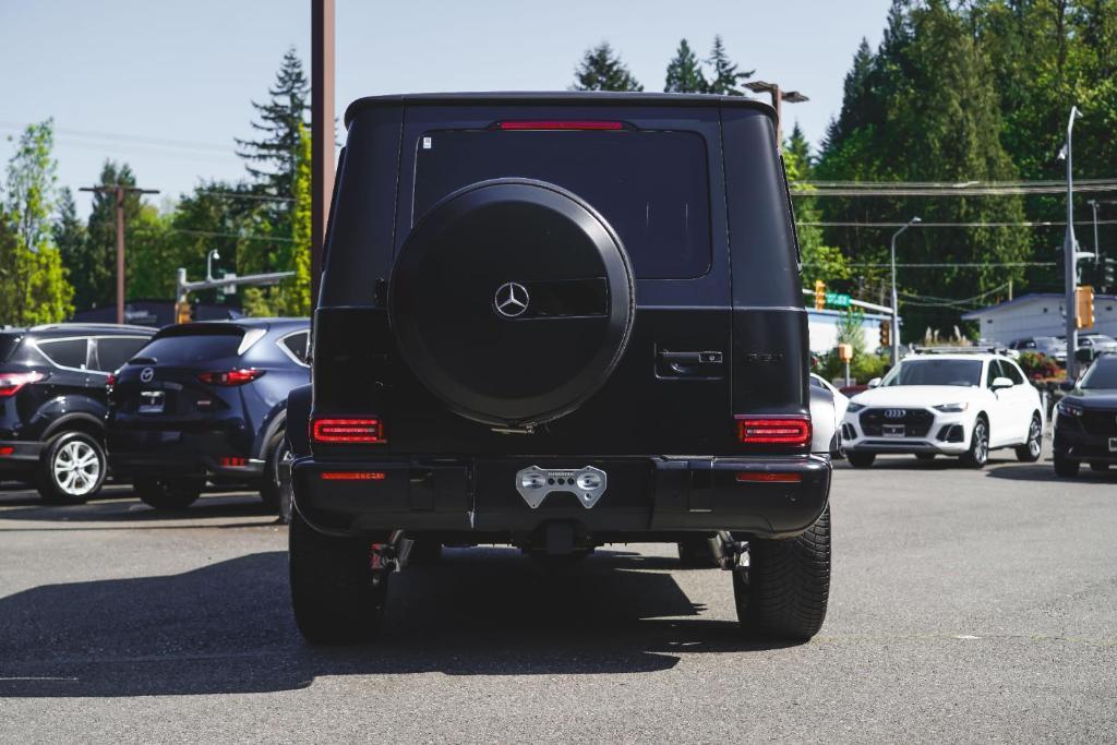 used 2020 Mercedes-Benz AMG G 63 car
