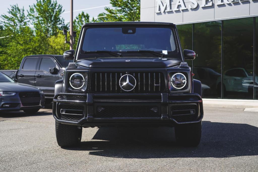 used 2020 Mercedes-Benz AMG G 63 car