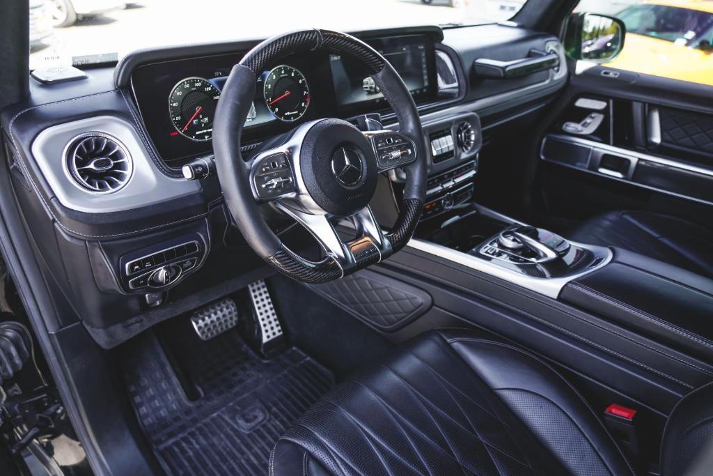 used 2020 Mercedes-Benz AMG G 63 car