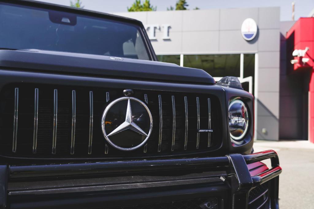 used 2020 Mercedes-Benz AMG G 63 car