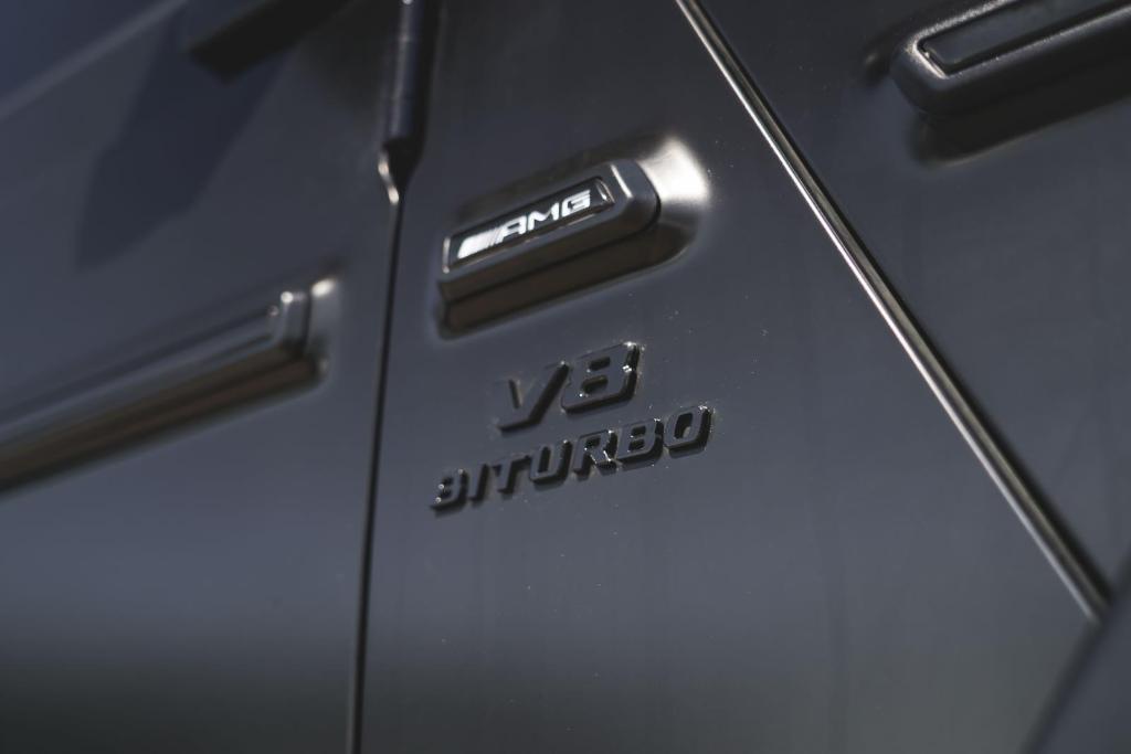 used 2020 Mercedes-Benz AMG G 63 car