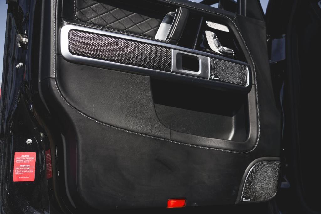 used 2020 Mercedes-Benz AMG G 63 car
