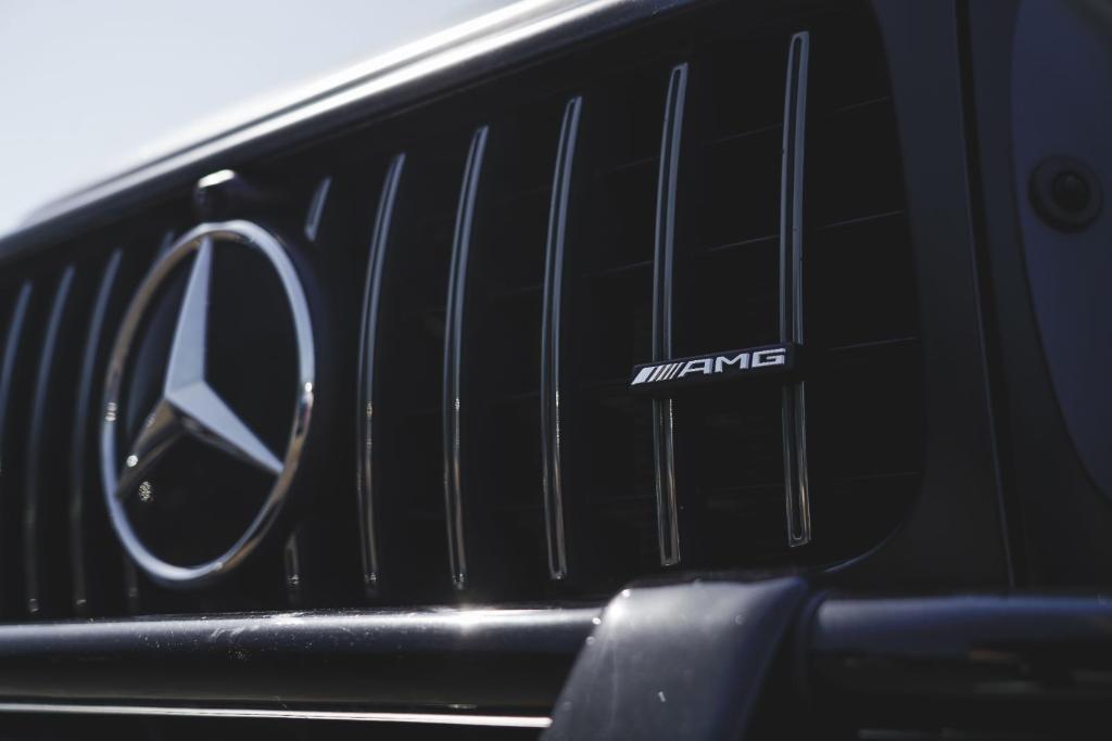 used 2020 Mercedes-Benz AMG G 63 car