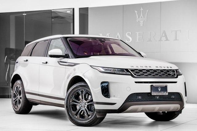 used 2020 Land Rover Range Rover Evoque car, priced at $27,997