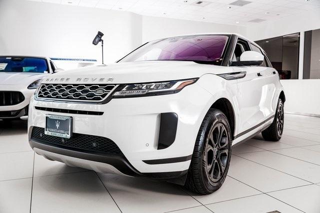 used 2020 Land Rover Range Rover Evoque car, priced at $30,997