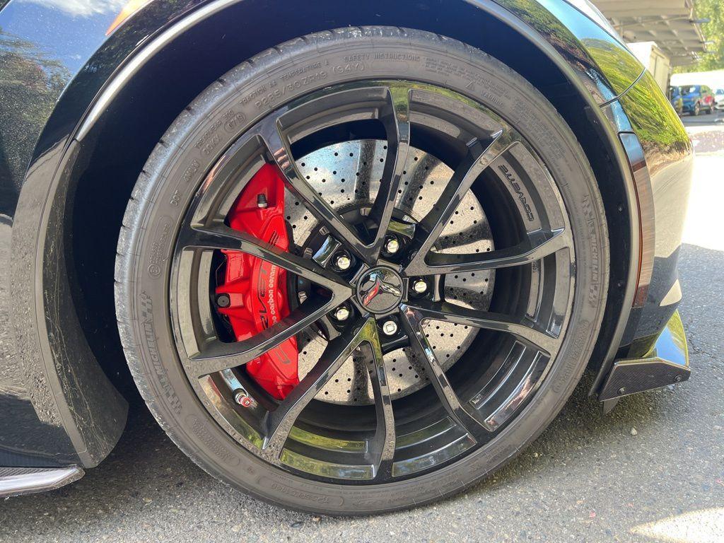 used 2017 Chevrolet Corvette car, priced at $58,941