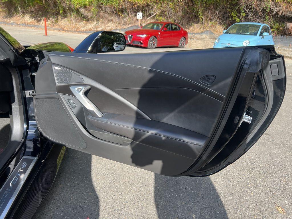 used 2017 Chevrolet Corvette car, priced at $58,941