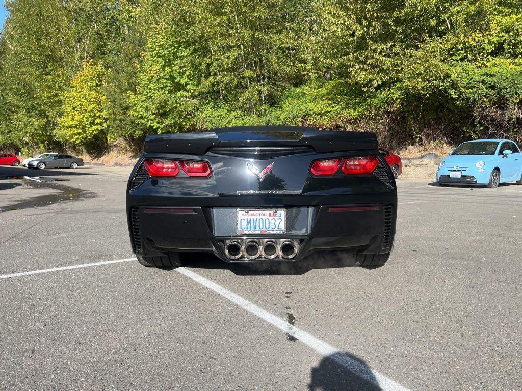 used 2017 Chevrolet Corvette car, priced at $58,941
