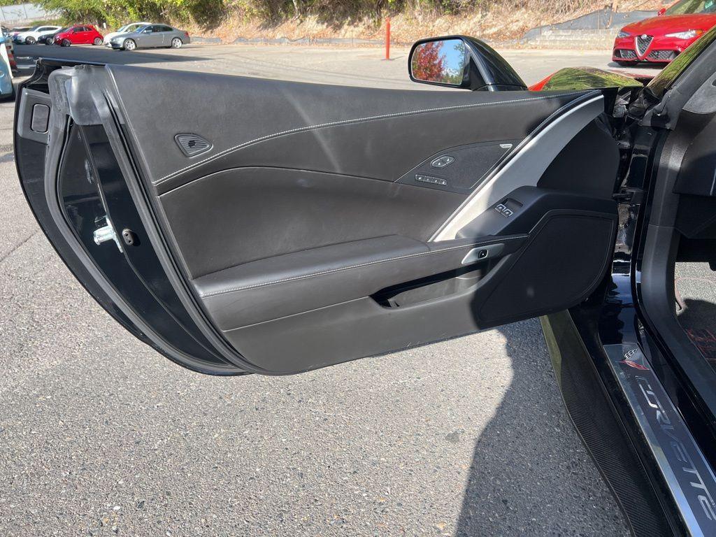 used 2017 Chevrolet Corvette car, priced at $58,941