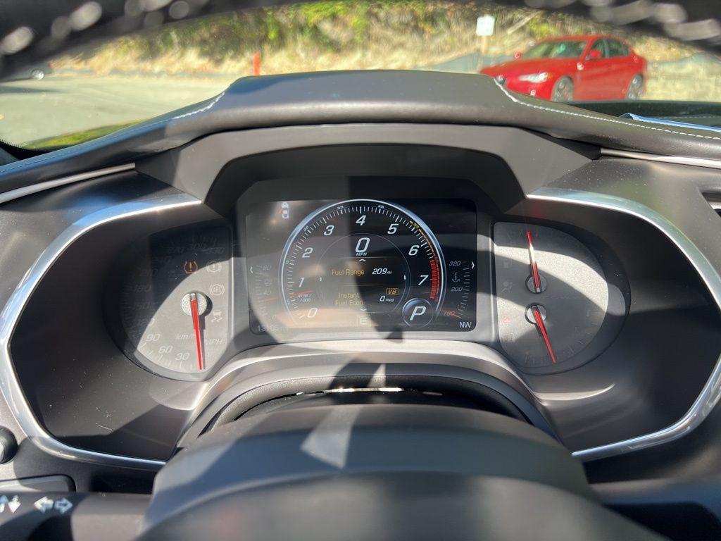 used 2017 Chevrolet Corvette car, priced at $58,941