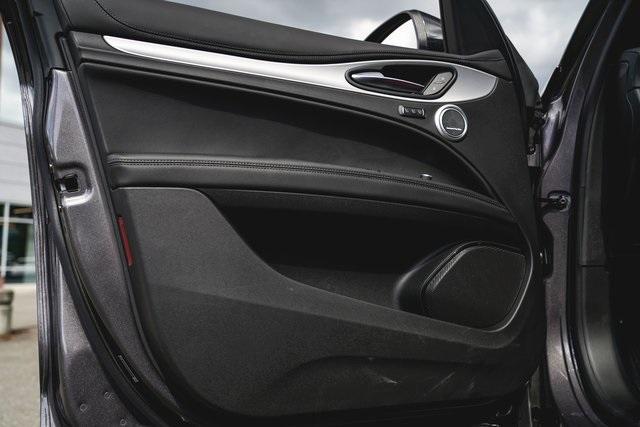 new 2025 Alfa Romeo Stelvio car, priced at $60,935