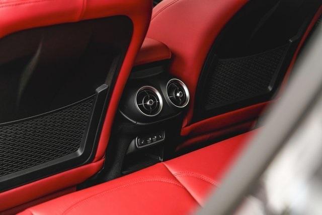 new 2025 Alfa Romeo Stelvio car, priced at $60,935