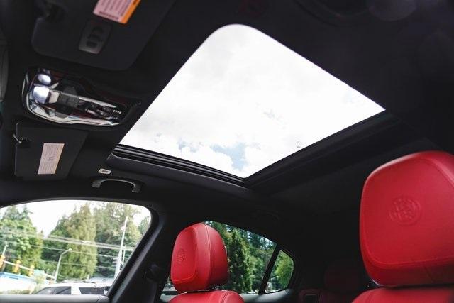 new 2025 Alfa Romeo Stelvio car, priced at $60,935